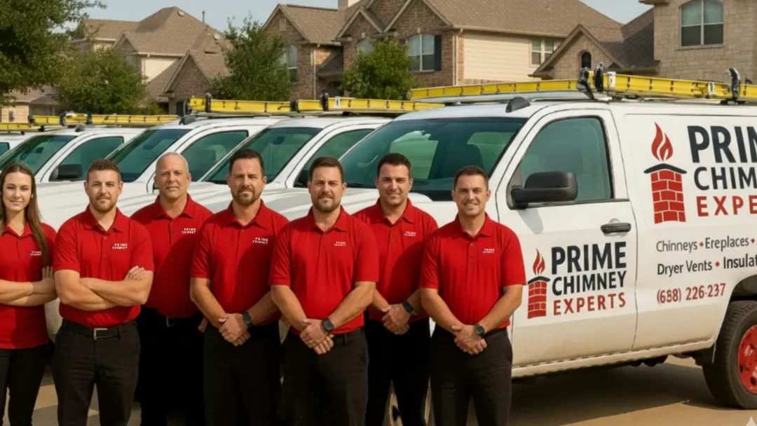 The Prime Air Duct Experts team