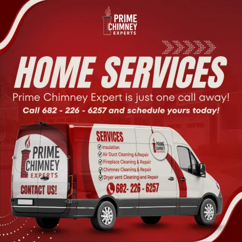 Prime Air Duct Experts crew serving Murphy, TX