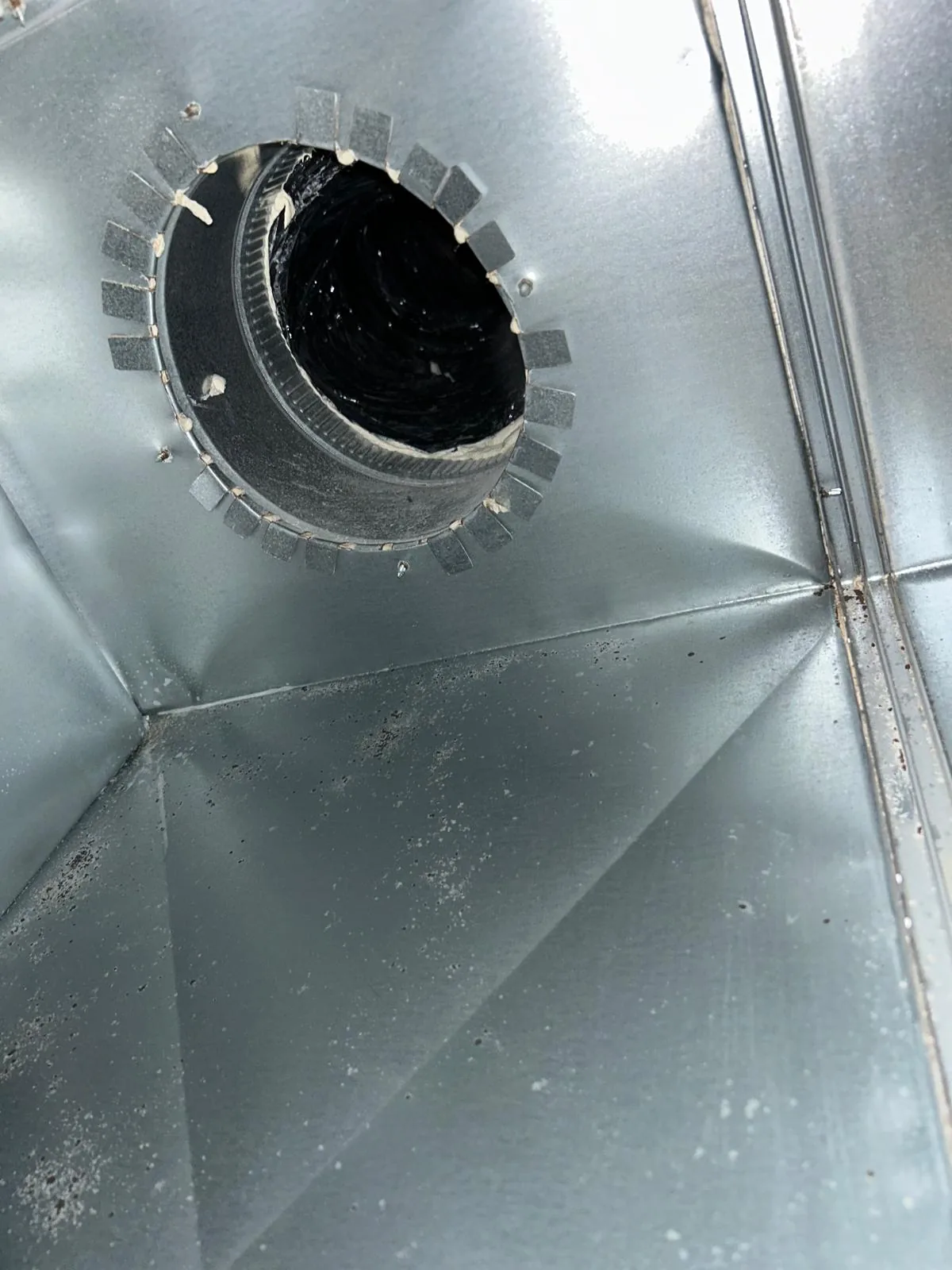 Air Duct Deep Cleaning — Texas