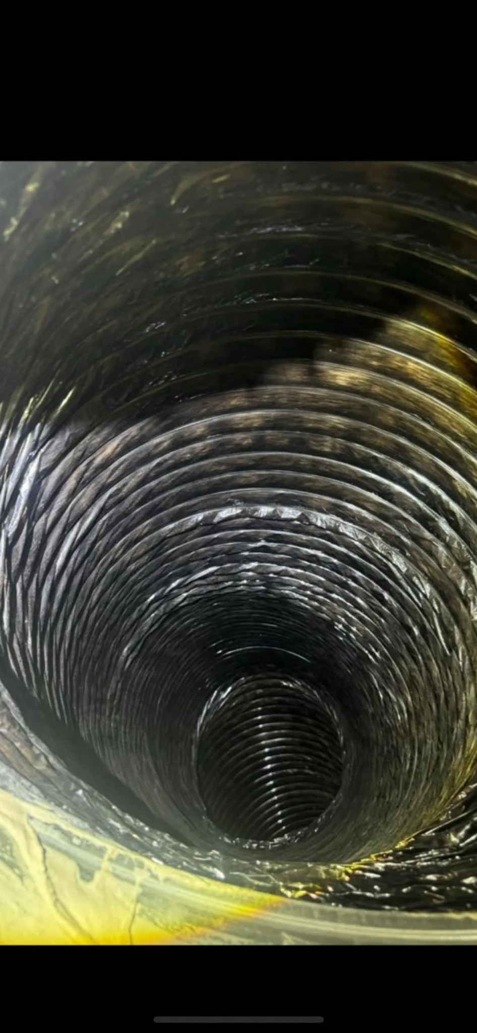 Duct Sealing (Aerosol)